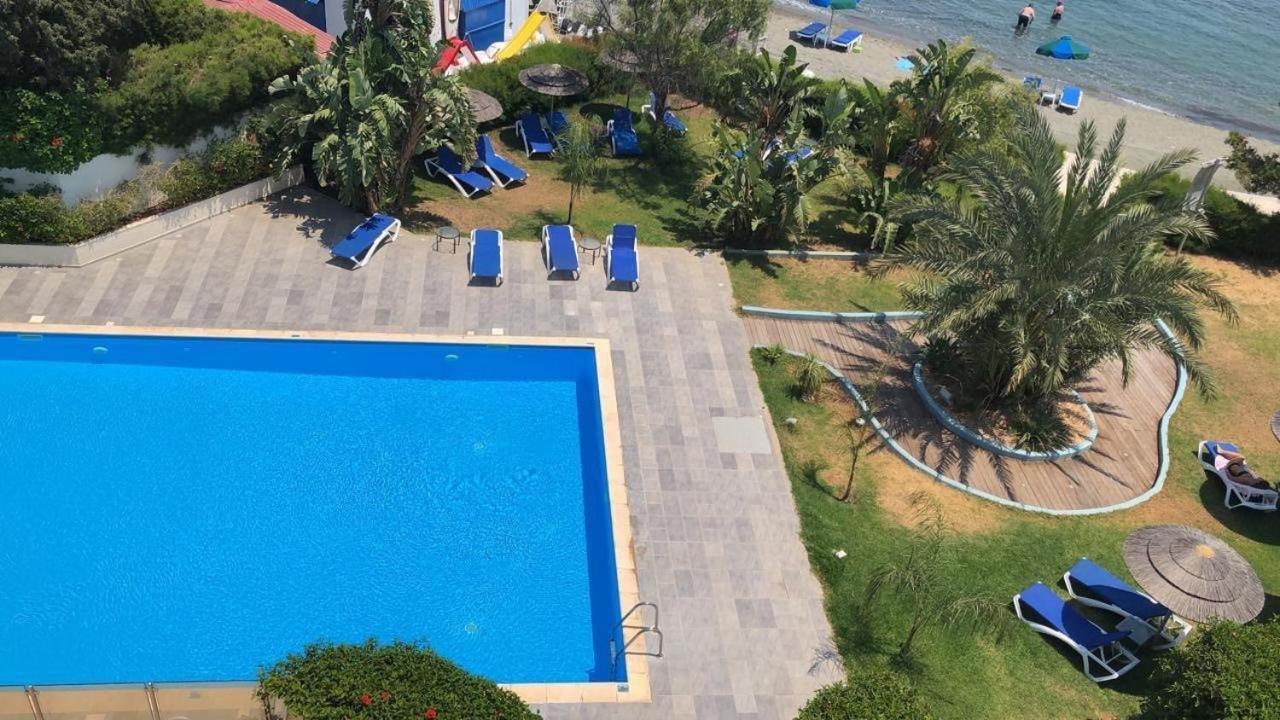 The Ermitage On The Beach Лимасол Екстериор снимка